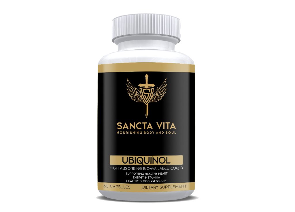 CoQ10 supplement