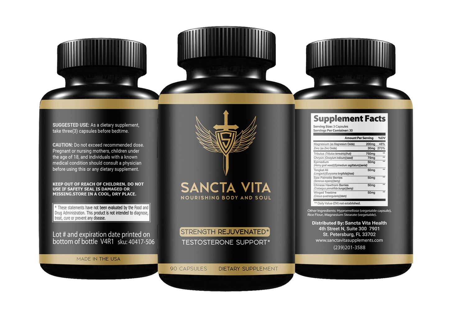 testosterone supplement