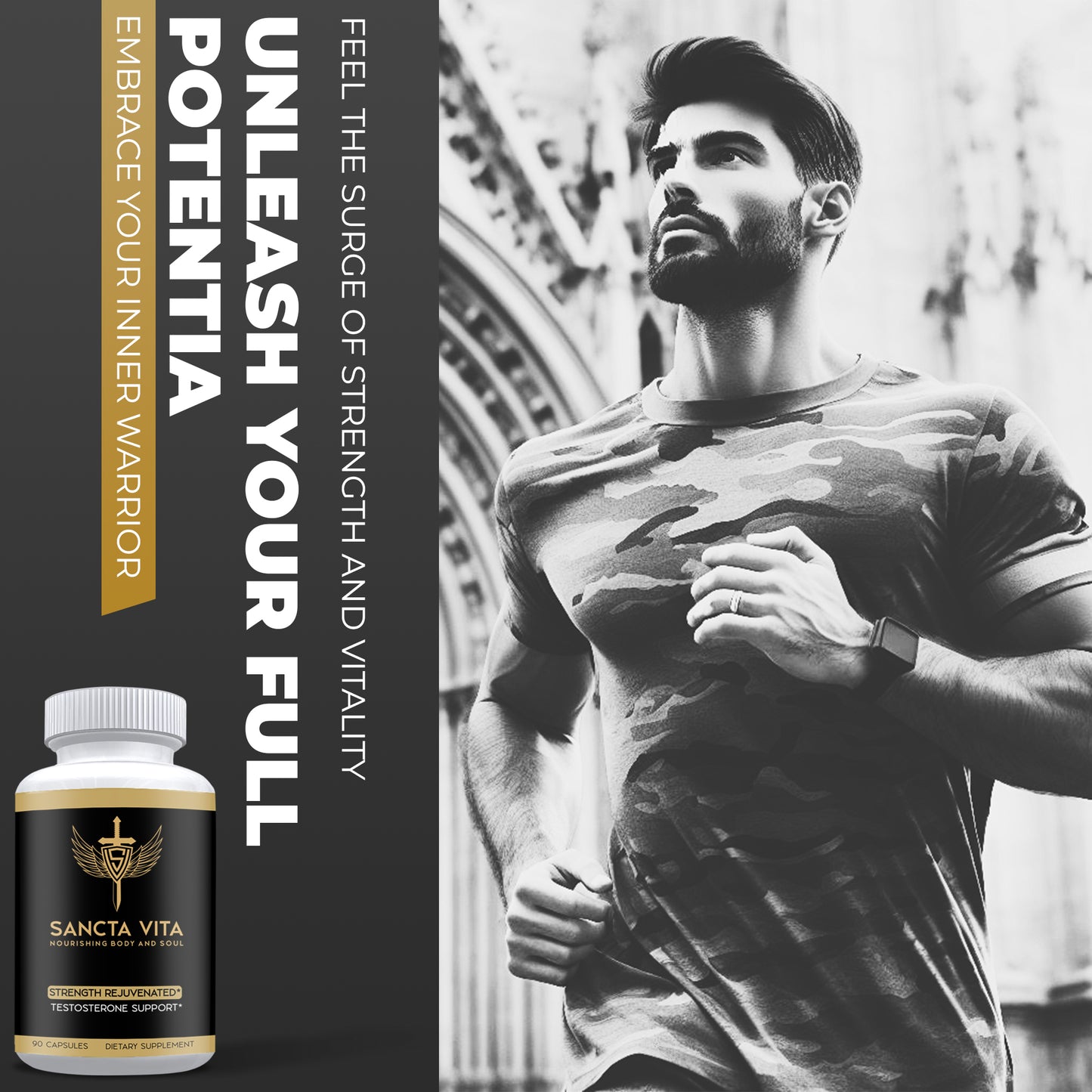 testosterone supplement