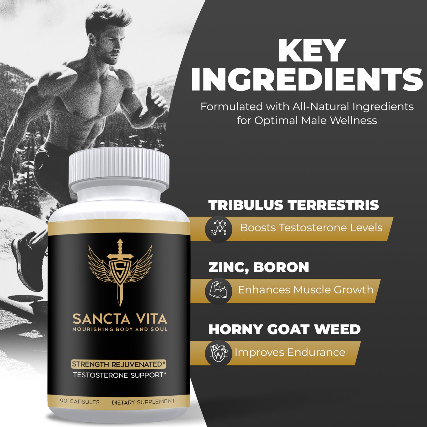 testosterone supplement
