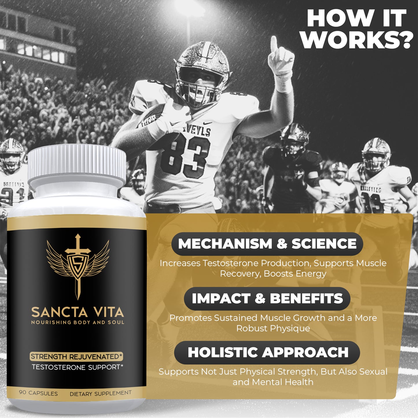 testosterone supplment