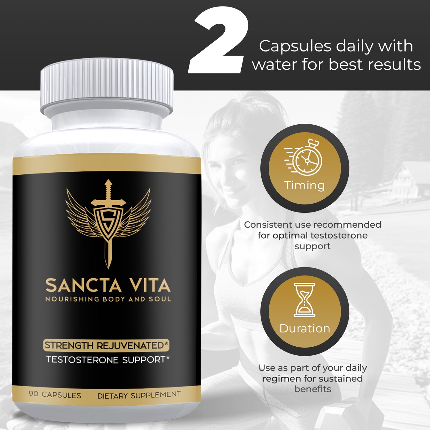 testosterone supplement