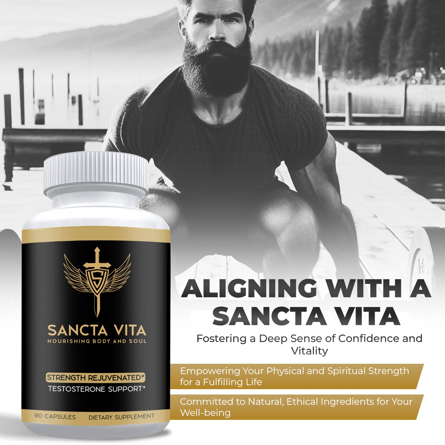 testosterone supplement