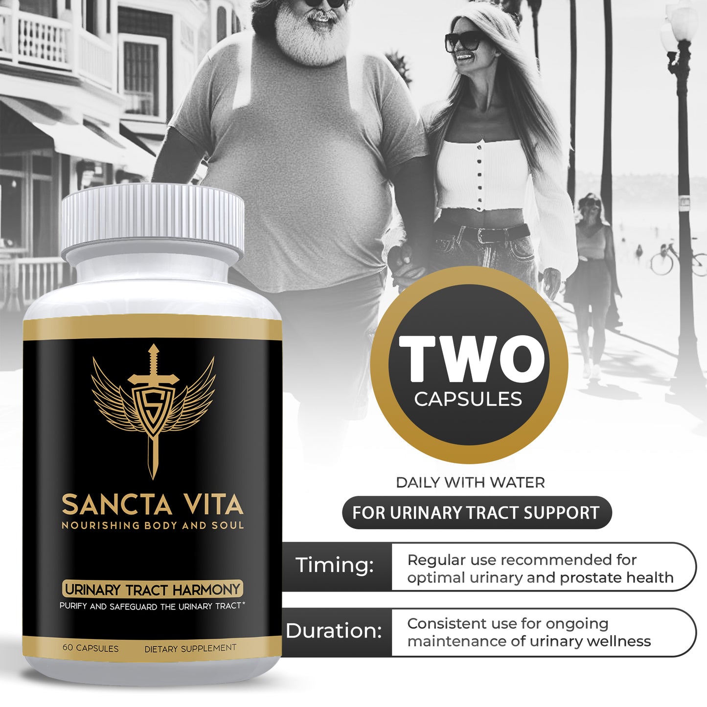 d-mannose supplement