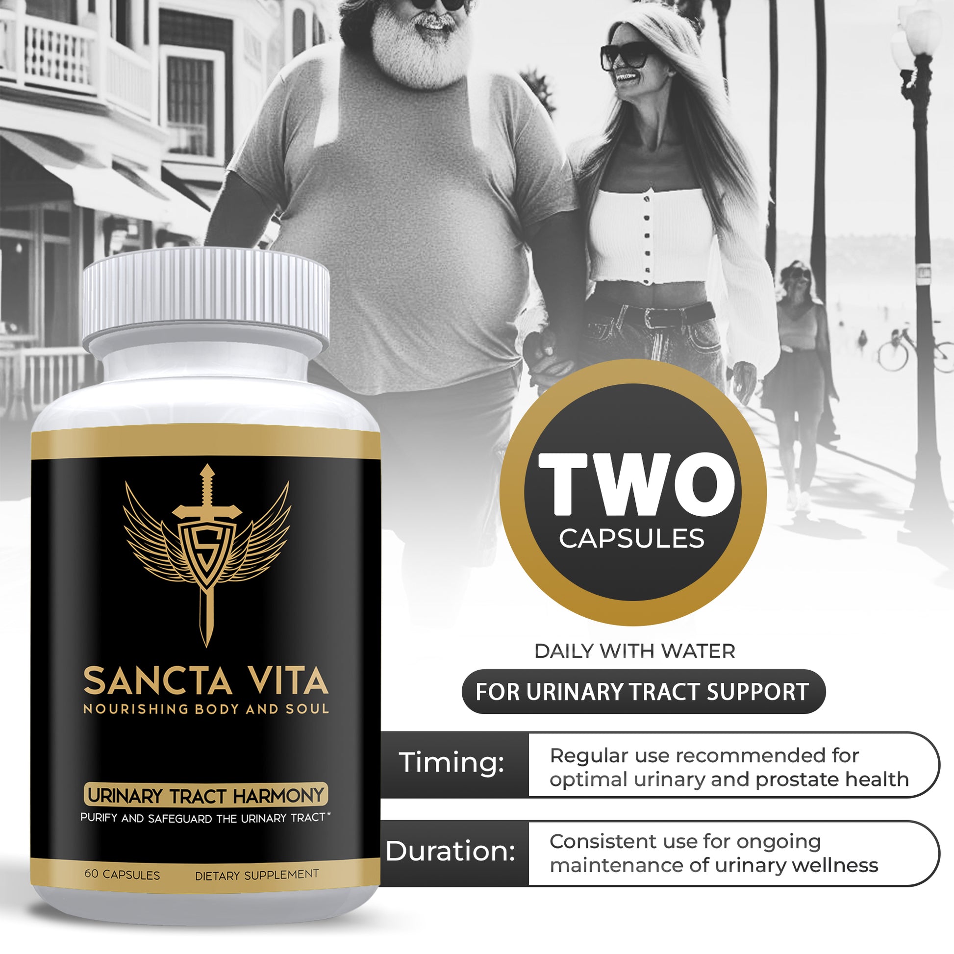 d-mannose supplement